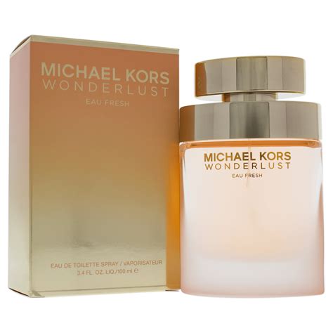 Wonderlust Eau Fresh Michael Kors for women .